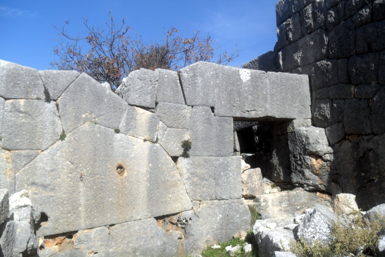 Meydan Kalesi, Turkey